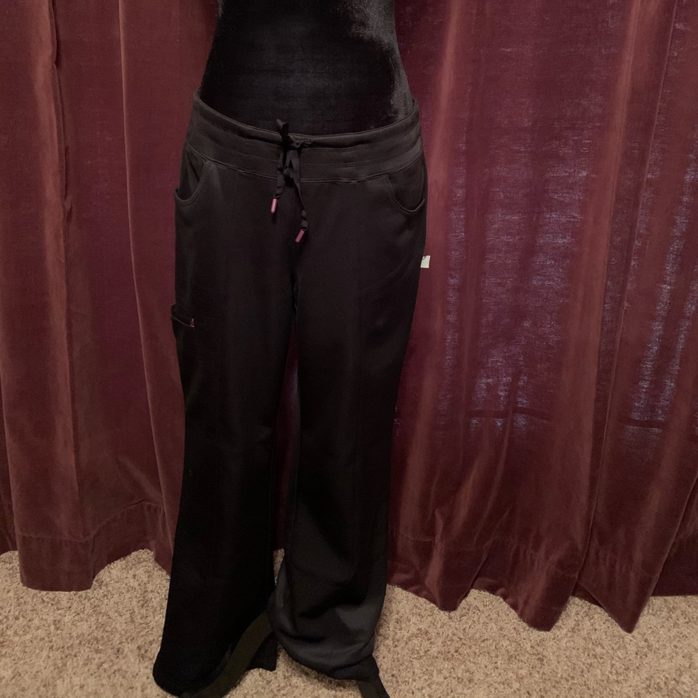 COPY - Black scrub pants